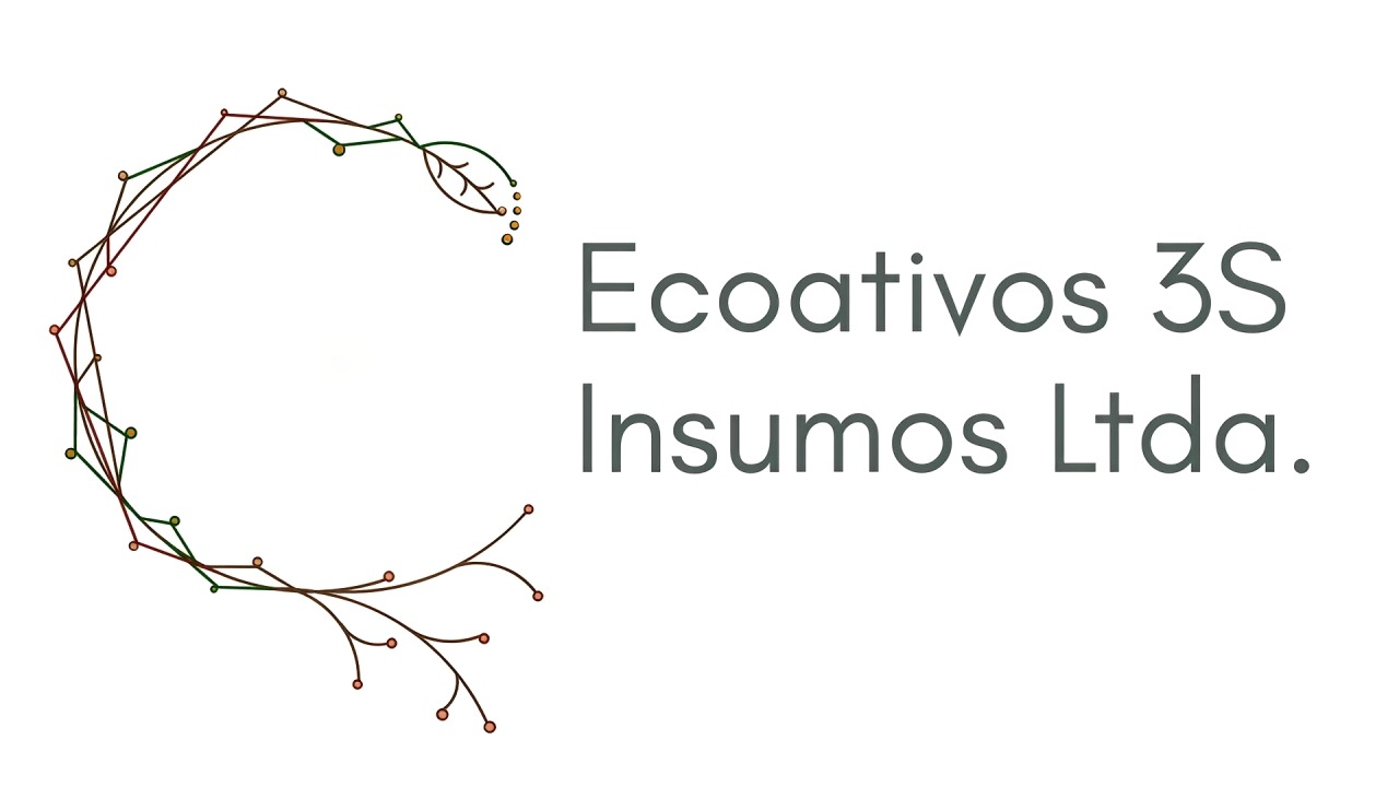 Logo Ecoativos 3S Insumos